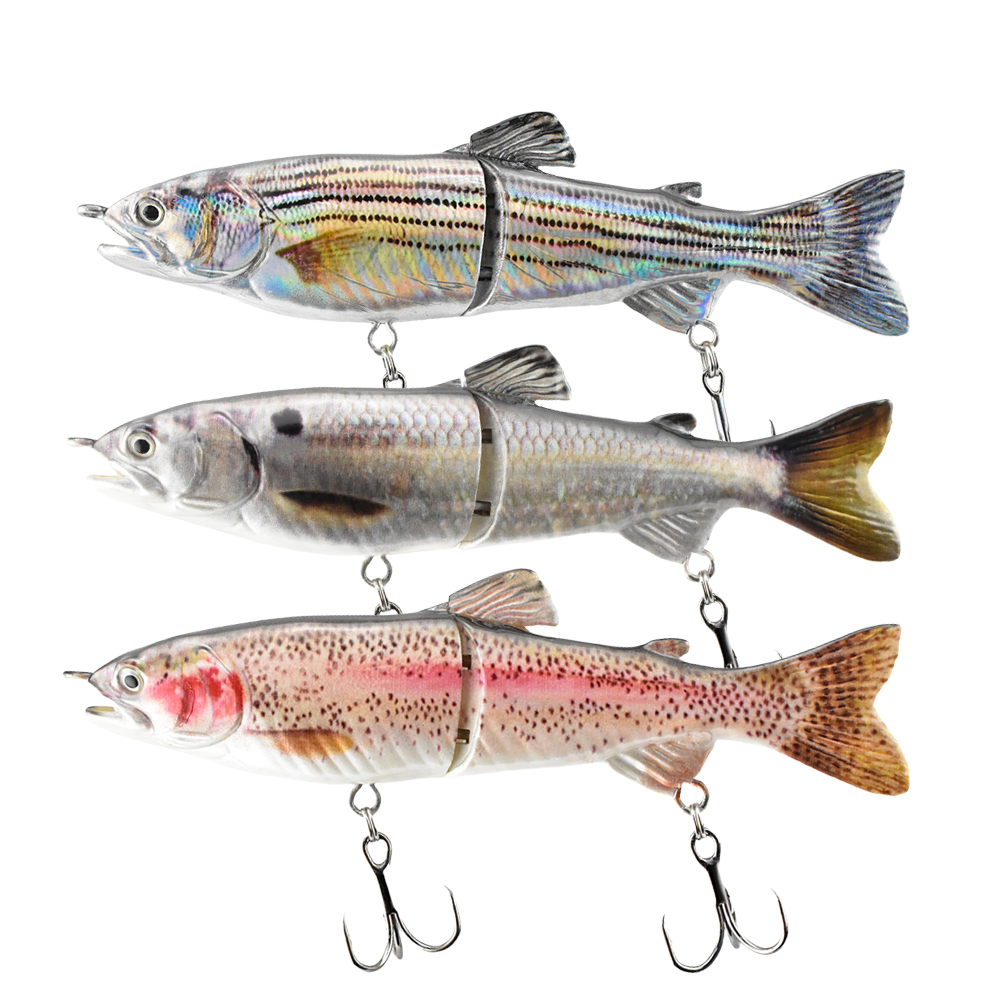 Trout Swim Bait Set