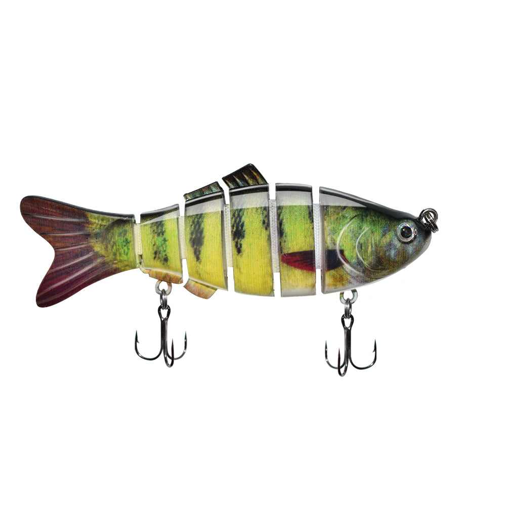 Shad Swim Bait Set