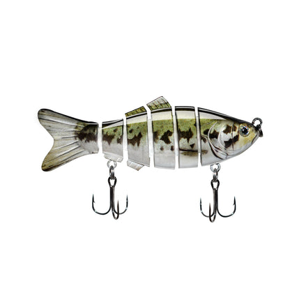 Shad Swim Bait Set