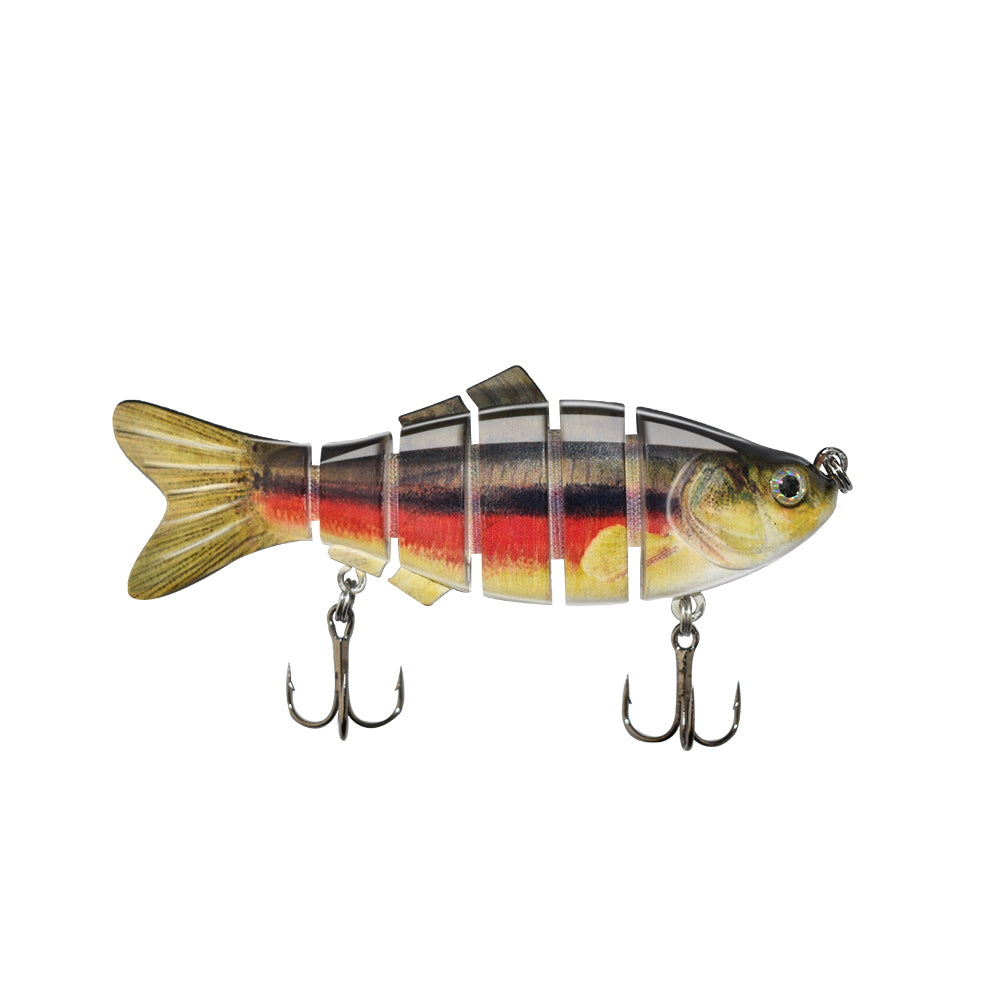 Shad Swim Bait Set