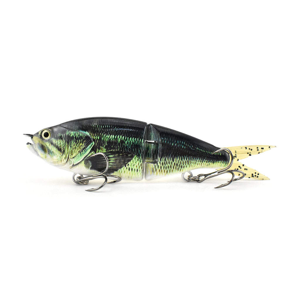 Shad Swim Bait Set